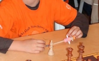 Jakub Suder szachowym mistrzem Małopolski