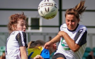 Piłka nożna kobiet: Respekt - Novi Narama 11:0