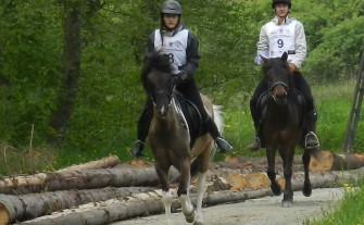 Jeździectwo konne: Jeremi Wcisło pierwszy w II Pucharze Małopolski