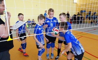 Siatkówka: Pięć drużyn AMS Pcim w Finale Wojewódzkim