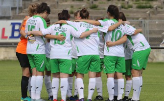Piłka nożna: LKS Respekt Myślenice Lider II Ligii Kobiet 