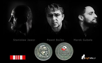 Członkowie mgFoto z Medalami Za Zasługi dla Fotografii Polskiej