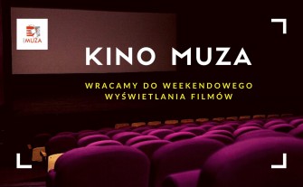 Kino Muza wraca do gry! Jakie filmy zobaczymy w marcu?