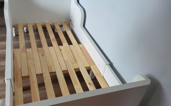 Łóżko Ikea Bedinge