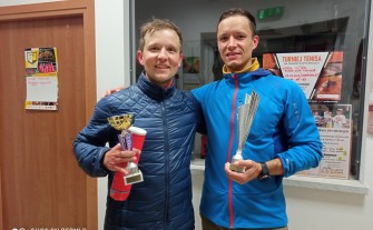 Mistrzostwa Myślenic w Tenisie Jesień 2023 wygrał Mateusz Brózda