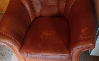 Do sprzedania sofa rozkladana +fotel