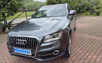 Sprzedam Audi Q5