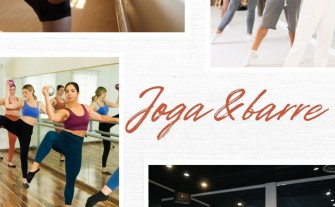 BARRE & JOGA Myślenice – totalny must have dla ciała i głowy! NOWOŚĆ zapisy trwają