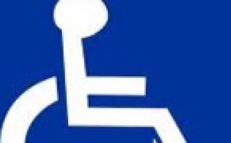 Powiat z pomocą dla niepełnosprawnych.