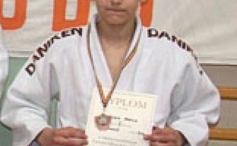 Judo: Marcin Ziemianin trzeci w województwie