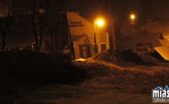 Atak zimy: Największa śnieżyca zapowiadana jest na noc