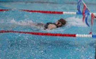 Pływanie: Złoto w sztafecie 8x50m dla Szkoły Podstawoej nr 2