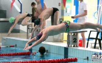 Pływanie: XII Zawody Pływackie o Puchar Burmistrza Myślenic