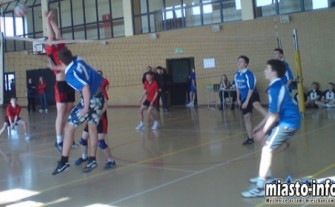 Sportowe osiągnięcia uczniów Gimnazjum nr 1