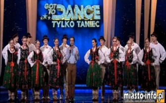 Czy Ziemia Myślenicka w zatańczy w półfinałach Got to Dance Tylko Taniec? [wideo]