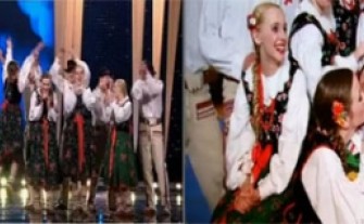 Ziemia Myślenicka w półfinale "Got to Dance Tylko Taniec"