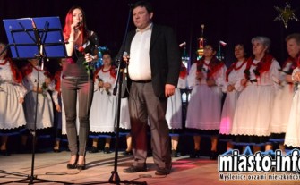 Głogoczów: Podczas koncertu noworocznego zebrano 2246 zł dla chorej nastolatki