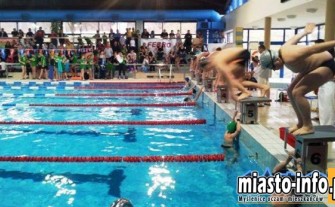 Pływanie: Puchar TG Sokół dla pływaków z Bielska Białej