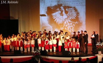 Dobczyce: Obchody Święta Niepodległości