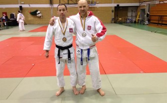 Judo: Otwarte Mistrzostwa Belgii. Medale dla myśleniczan