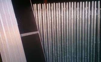 nowe rusztowanie elewacyjne  typ Plettac