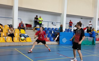 Badminton: Udane rozpoczęcie sezonu Tomasza Proszka