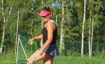 Tenis ziemny: Ranking Kobiet Myślenice Open 2017