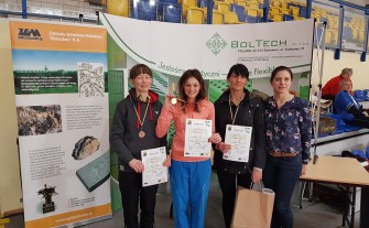 Badminton: Cztery medale dla zawodników TKKF Uklejna Myślenice