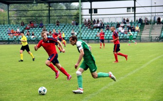 Dalin wygrywa 6:1 z TS Węgrzyce i zapewnia sobie drugie miejsce na koniec rozgrywek 