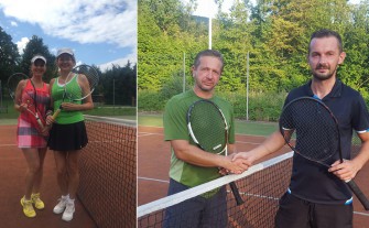 Tenis ziemny : Grand Prix Myślenice 2018 dla Anety Nosal i Marka Kosakowskiego