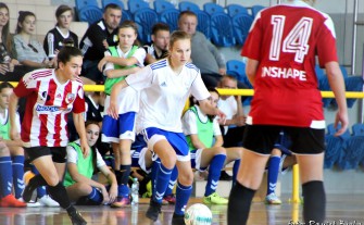 Piłka nożna: Respekt drugi w półfinale Mistrzostw Polski w Futsalu