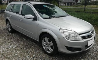 OPEL ASTRA H 1.6+GAZ+LPG 2009 rok !!