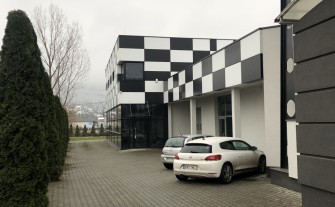 Wynajmę lokal usługowo-handlowy