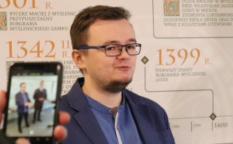 Łukasz Malinowski nowym dyrektorem Muzeum Niepodległości w Myślenicach