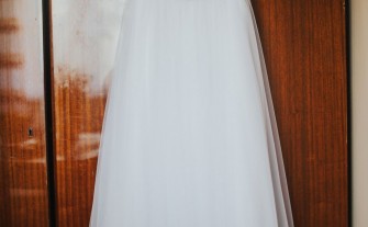 Suknia ślubna