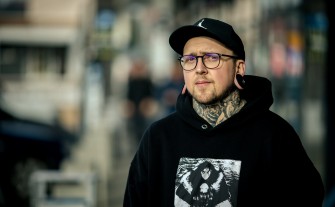 Marcin Figlewicz: Moje płótna żyją!