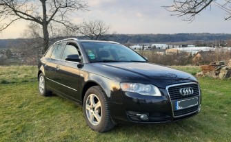 Audi a4 b7 kombi
