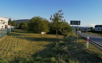 Działki przemysłowo-usługowe 15a w Myślenicach, ul. Słowackiego
