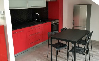 Wynajmę mieszkanie na poddaszu 33m2