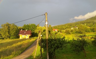 Słoneczna, wszystkomająca, płaska działka budowlana na sprzedaż 8,5 ara.