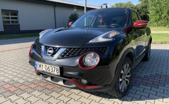 Nissan Juke 1.2 dig-t tekna perso