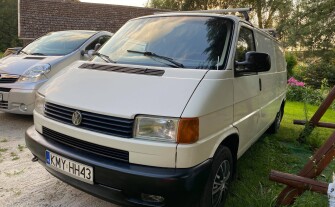 VW Volkswagen T4 Long