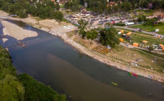 „Raba to rzeka dzieciństwa”. Jak zagospodarować Zarabie, żeby kolejne pokolenia tak wspominały to miejsce?