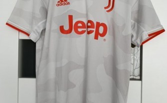 Koszulka meczowa Juventus