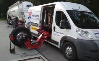 Mobilny Serwis Opon 24h