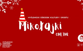 W tym roku Mikołaj do MOKiS przychodzi… online!