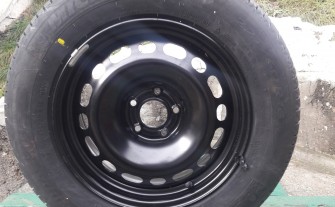 Opona rezerwowa 225x60x16 do citroena C5