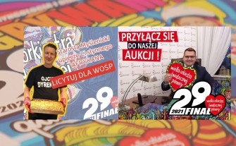Wspierasz WOŚP? Starosta upiecze ci ciasto, a burmistrz zaprosi na kolację. Ruszyły aukcje internetowe