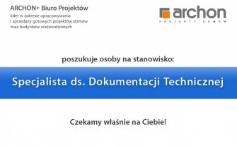 Specjalista ds. dokumentacji technicznej