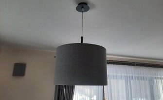 Lampy - komplet do salonu, pokoju dziennego